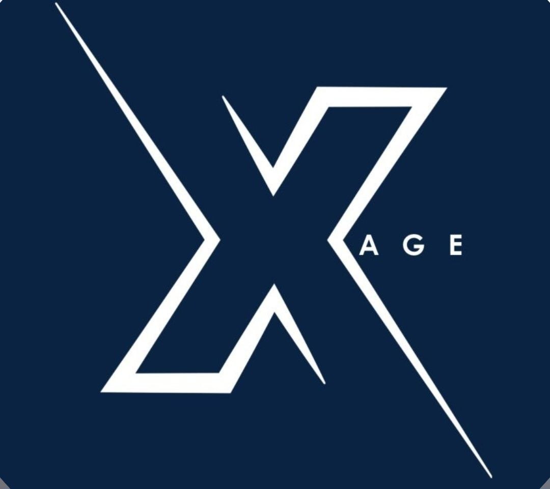 Xage Moving Logo